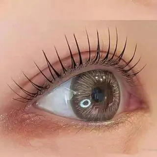 マツエク・マツパ Yii salonのマツエク・マツパデザイン