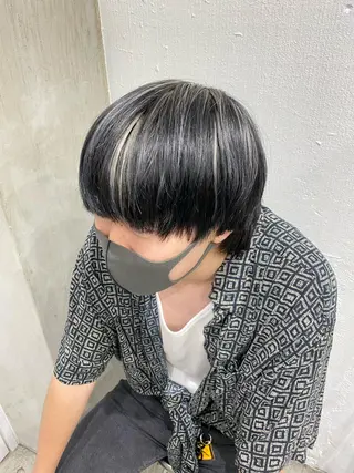 ショート kai .のヘアスタイル