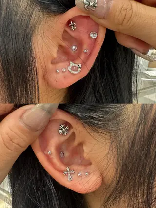 ar+ ❤︎ maiのヘアスタイル