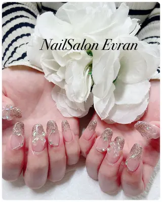 ネイル Nail salon Evranのネイルデザイン