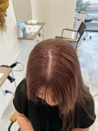 ロング 透明感/レイヤー💎 髪質改善/希美のヘアスタイル