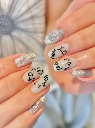 ネイル clear yayoiのネイルデザイン