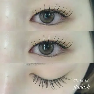 マツエク・マツパ 西院eye fallonのマツエク・マツパデザイン