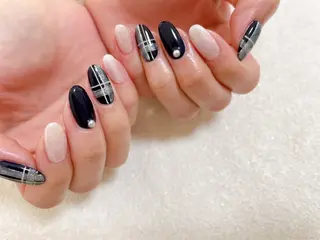 ネイル kikinail 溝の口のネイルデザイン