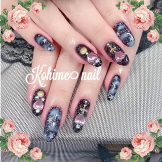 ネイル 佐藤 澄江のネイルデザイン