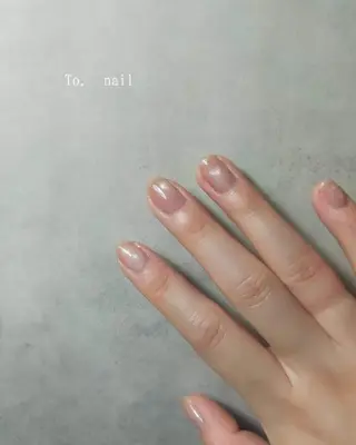 ネイル To. nail （トゥ ネイル）のネイルデザイン