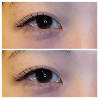 マツエク・マツパ 山田 穂香のマツエク・マツパデザイン