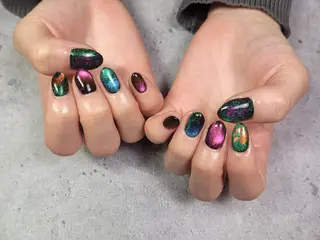 ネイル Salon-NAKO 🐷shirai🐷のネイルデザイン