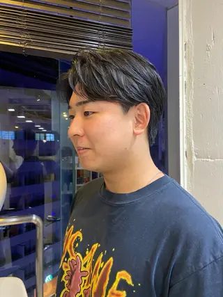 メンズ レディースカット🎀 NANAHAのヘアスタイル