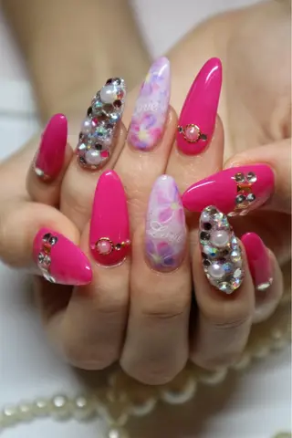 ネイル Nail &Beauty Salon ☆Kirari☆所属・ビューティサロン ☆Kirari☆のネイルデザイン