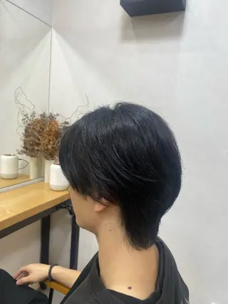 パーマ メンズ HIYORI🧁 登戸のヘアスタイル