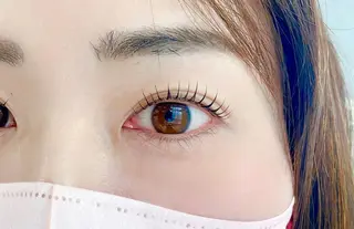 マツエク・マツパ BEIGE金山 🖤Hisanaのマツエク・マツパデザイン