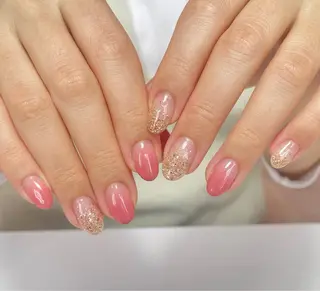 ネイル Chicchi 加茂宮駅徒歩3分のネイルデザイン