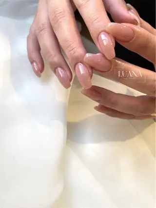 ネイル Nail Salon Luanaのネイルデザイン
