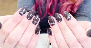 ネイル manis .のネイルデザイン