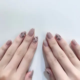 ネイル Tsuki🌙/渋谷 /パラジェルのネイルデザイン