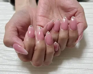 ネイル Maple所属・Maple saronのネイルデザイン