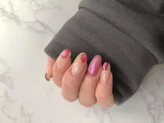 ネイル シンプルネイル EMIKOのネイルデザイン