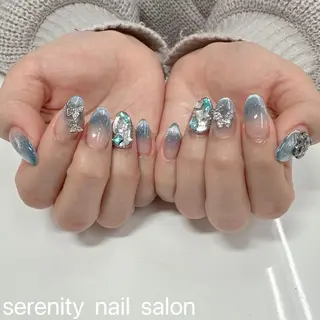 ネイル ✨Serenity Nail salonのネイルデザイン