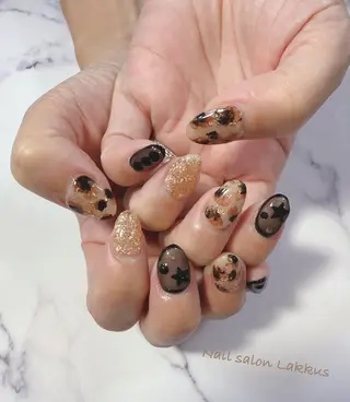 ネイル Lakkus T－CHIのネイルデザイン