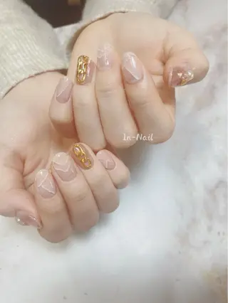 ネイル ᴵⁿ. ᴺᵃⁱˡのネイルデザイン