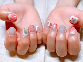 ネイル atelier mofのネイルデザイン