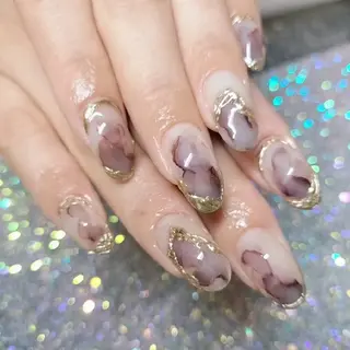 ネイル Kame_ nail🐢💕のネイルデザイン