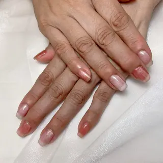 ネイル nico +所属・nico + 鷲野のネイルデザイン