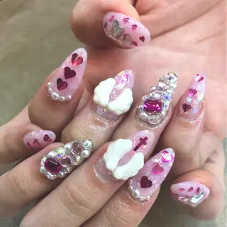 ネイル MAYME所属・MAYME TAMAKIのネイルデザイン