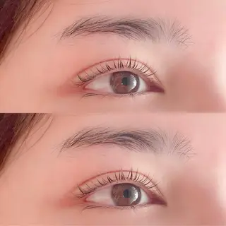 マツエク・マツパ sol bydiar /　riho🌺:)のマツエク・マツパデザイン