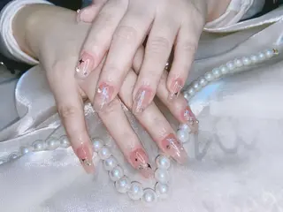 ネイル VIVIAN エイのネイルデザイン