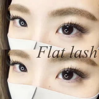 マツエク・マツパ Fleur フルールのマツエク・マツパデザイン