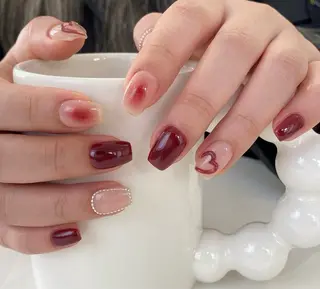 ネイル Any nail新大久保店のネイルデザイン