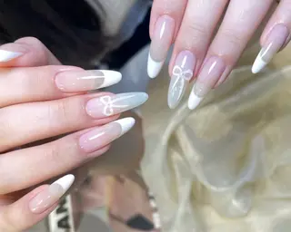 ネイル Maggie Nail🦩のネイルデザイン