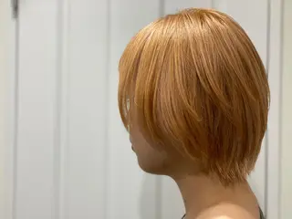 ショート kawabe maikoのヘアスタイル