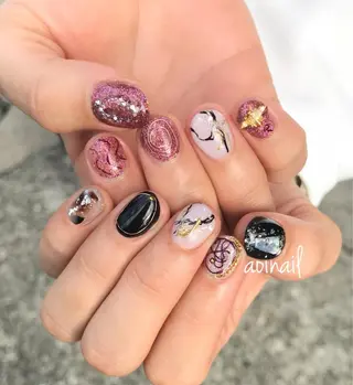 ネイル Utopia nail_のネイルデザイン