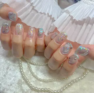 ネイル ELAN NAIL所属・Ran ...のネイルデザイン