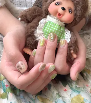 ネイル ✨DozyGlam NailSalonのネイルデザイン