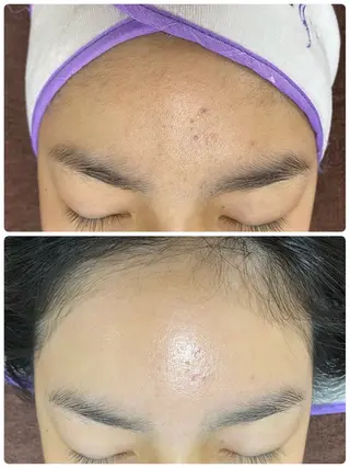 キッズ Lala nailのネイルデザイン