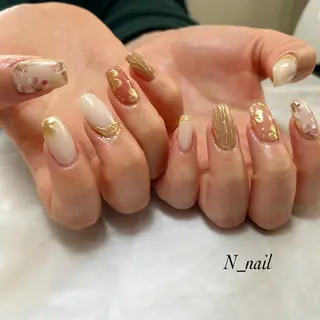 ネイル N_ nailのネイルデザイン