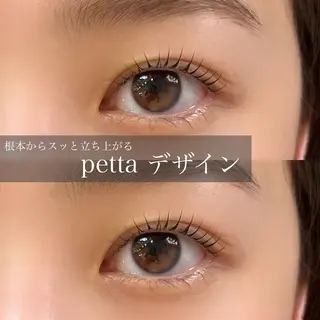 マツエク・マツパ Cheri otohaのマツエク・マツパデザイン