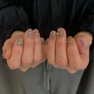 ネイル ELAN) Hasegawaのネイルデザイン