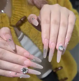 ネイル U.mi Nail Salonのネイルデザイン