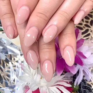 ネイル ジェルネイル HANAHANAのネイルデザイン