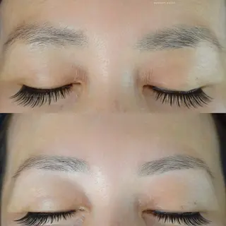 アイブロウ MALLET所属・松井 亜衣のマツエク・マツパデザイン