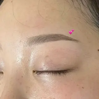 アイブロウ Mavie Karin.のマツエク・マツパデザイン