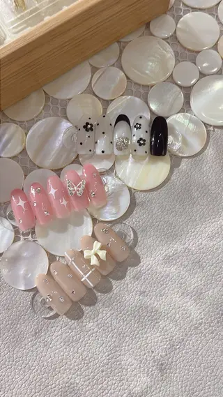 ネイル D.d Nail Moeのネイルデザイン