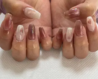 ネイル nail  M&T所属・nail M&Tのネイルデザイン