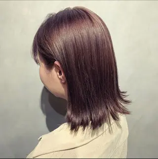 ショート カラー 【髪質改善美容師】 KAITOのヘアスタイル