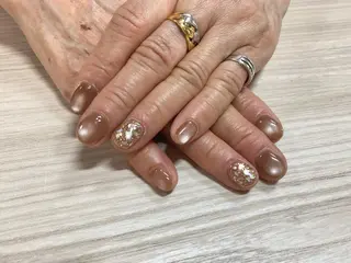 ネイル Kazami 🌼🌷のネイルデザイン